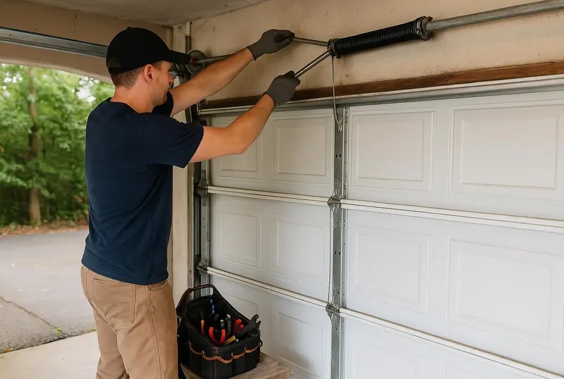 About Wexford Garage Door Solutions