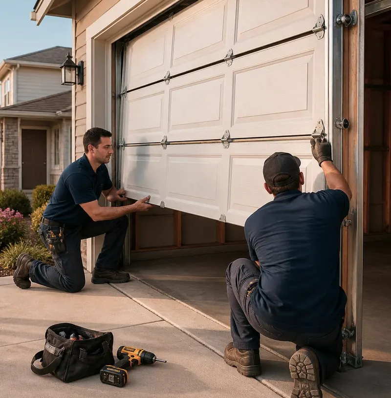 Contact Wexford Garage Door Solutions