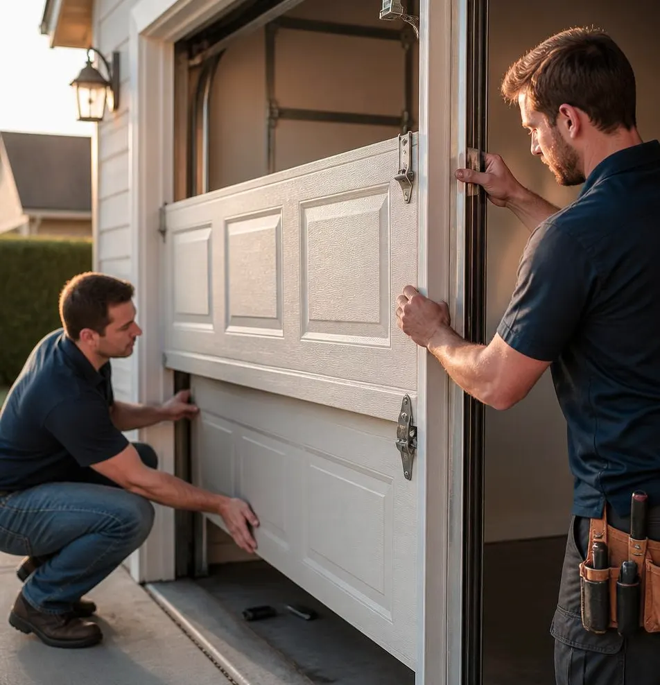 Garage Door in Wexford