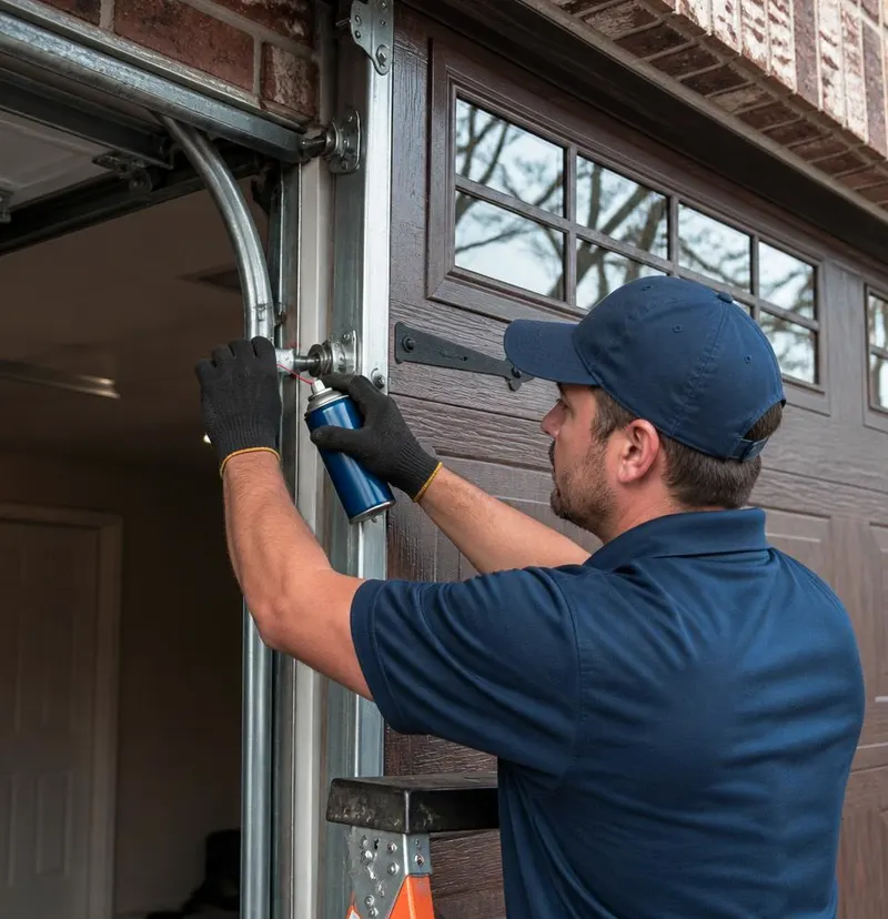 Garage Door Repair in Wexford